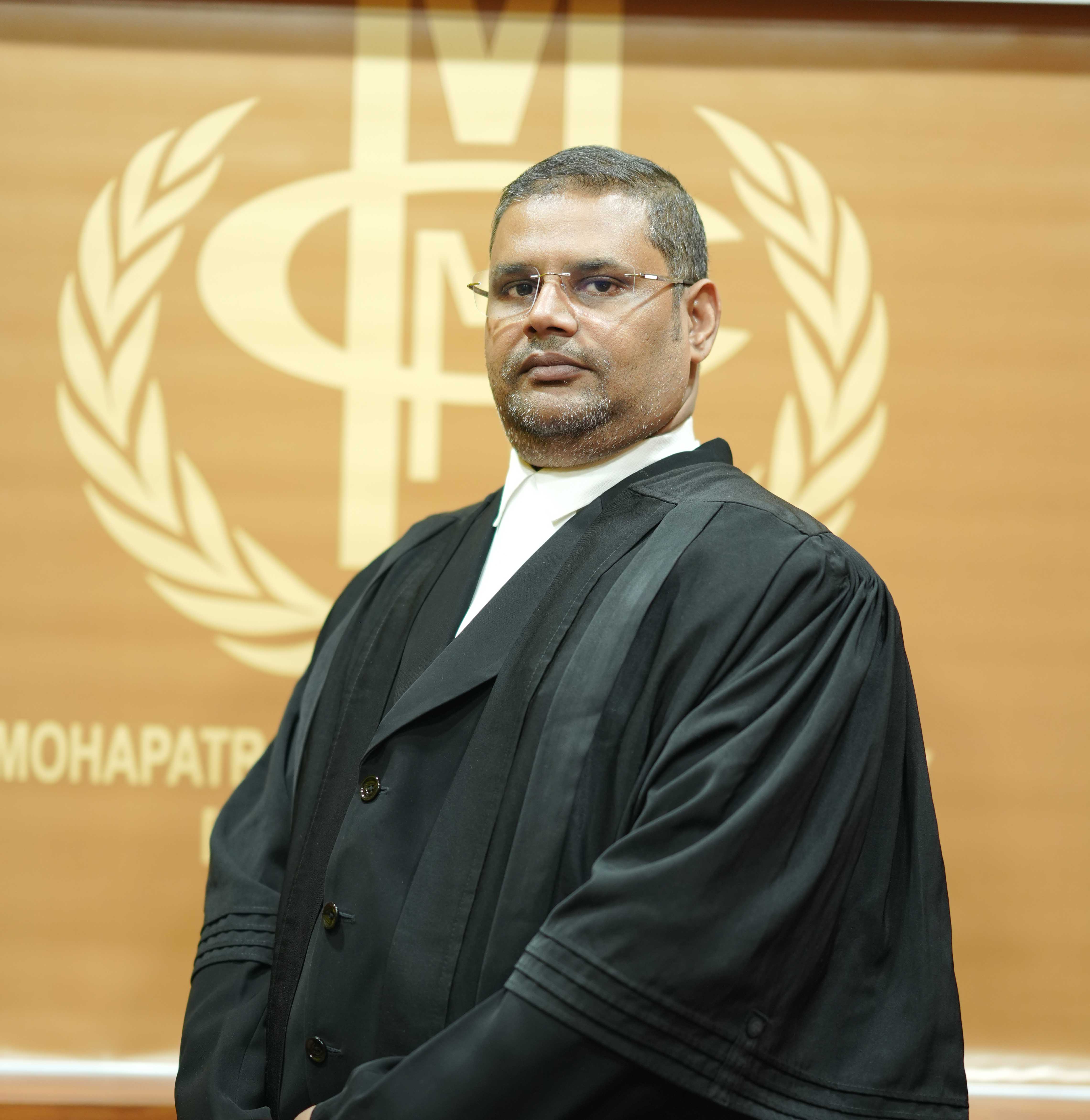Alok Kumar Mohapatra