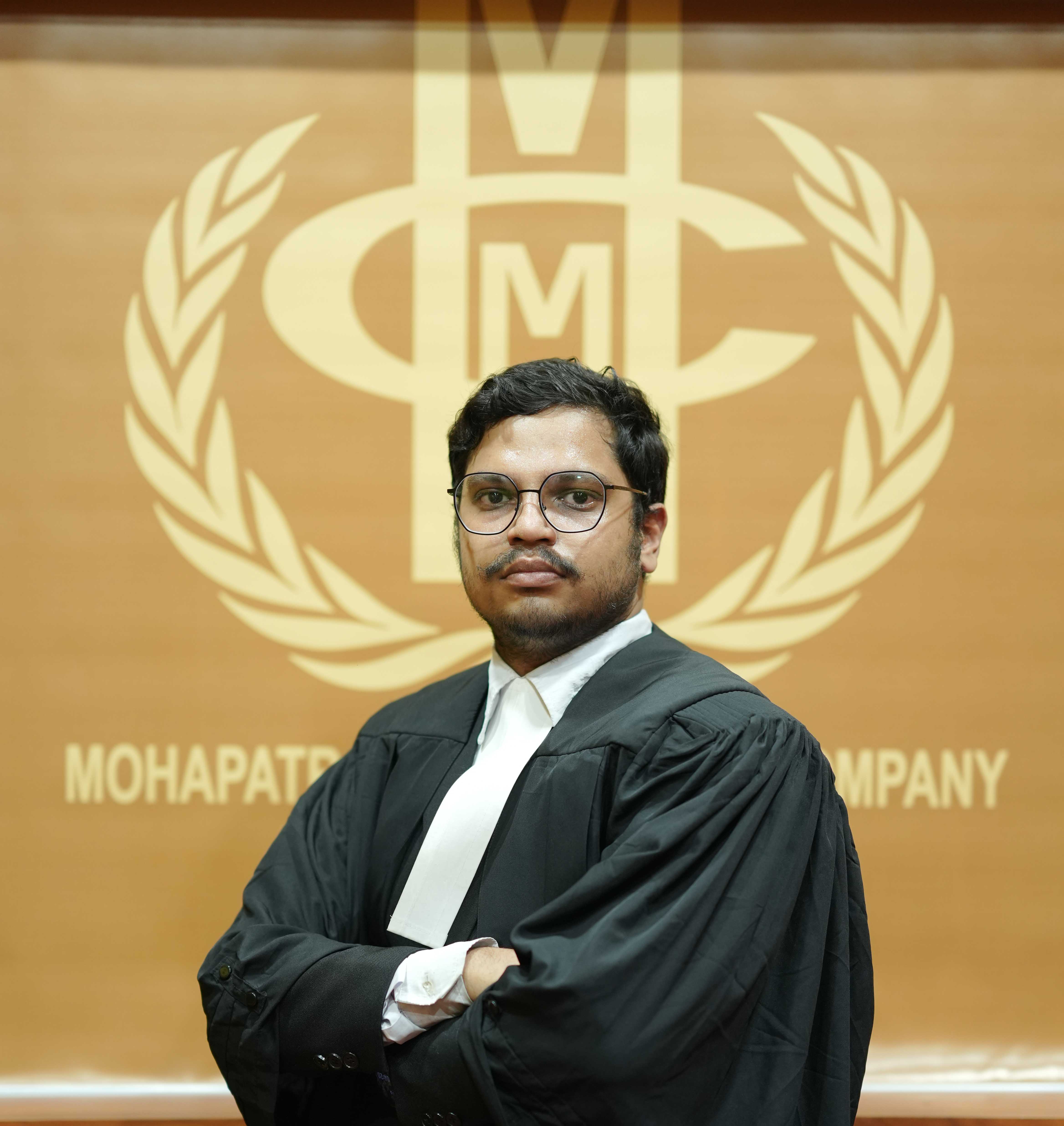 Bikram Narayan Dash Chaudhury