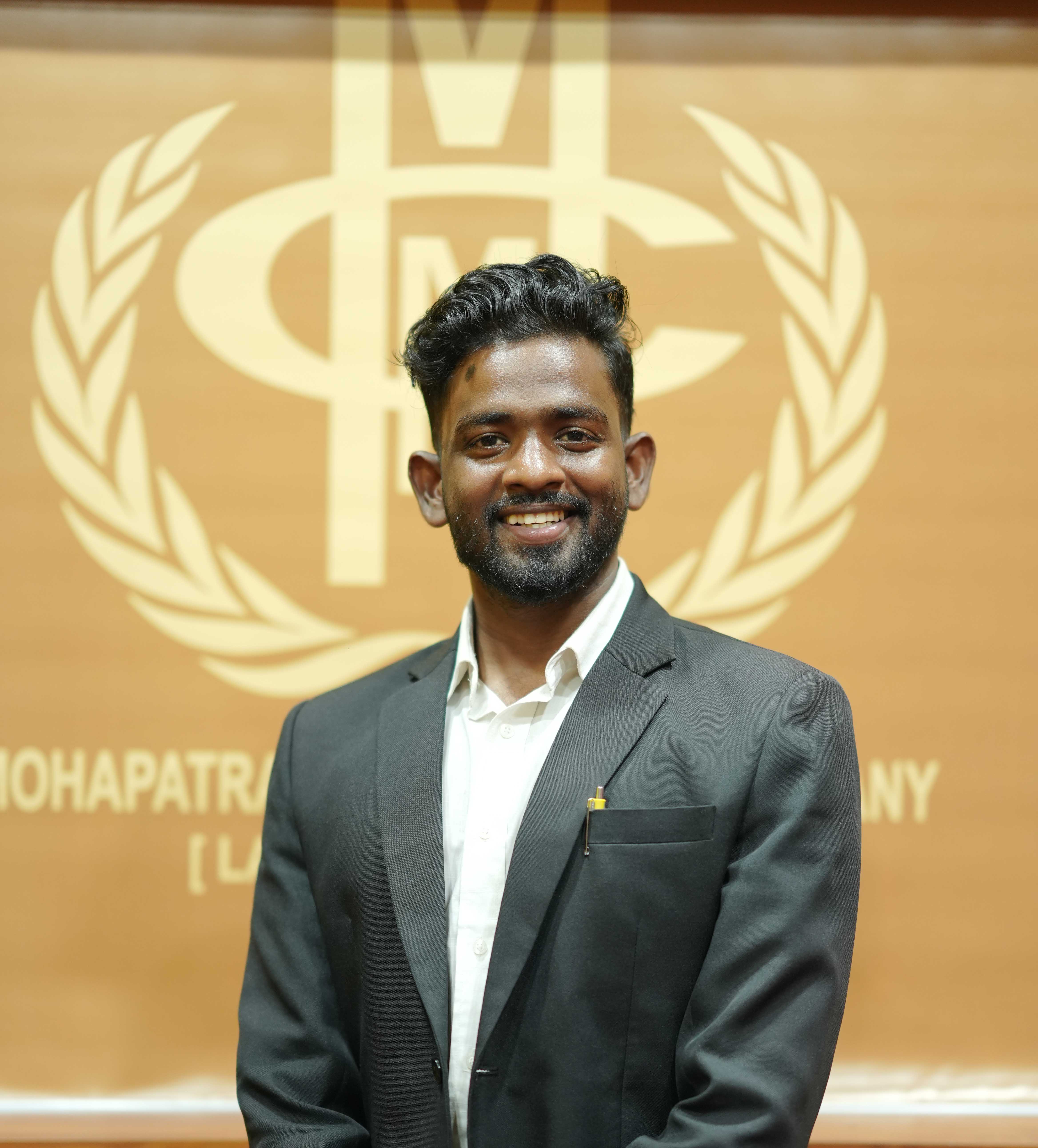 Sujit Kumar Tarai